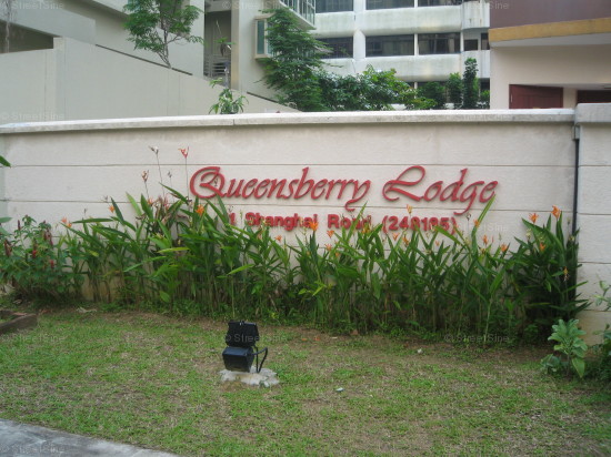 Queensberry Lodge (D10), Apartment #1183102